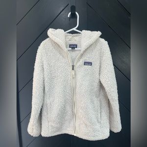 Girls Patagonia Las Gatos hooded jacket